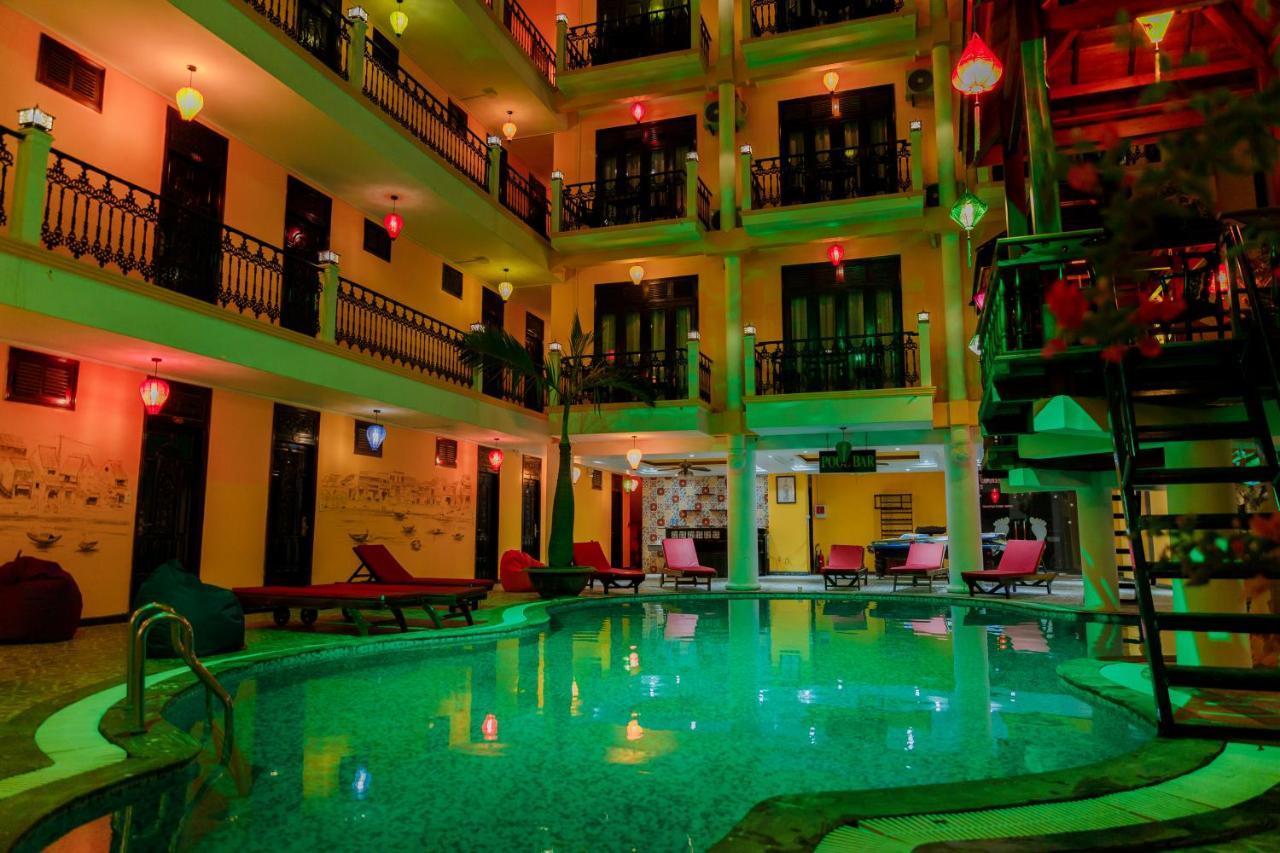 Ihome Hoi An Exterior foto