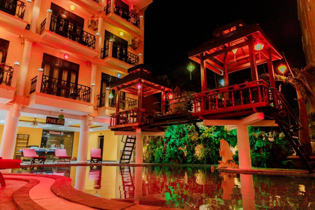 Ihome Hoi An Exterior foto